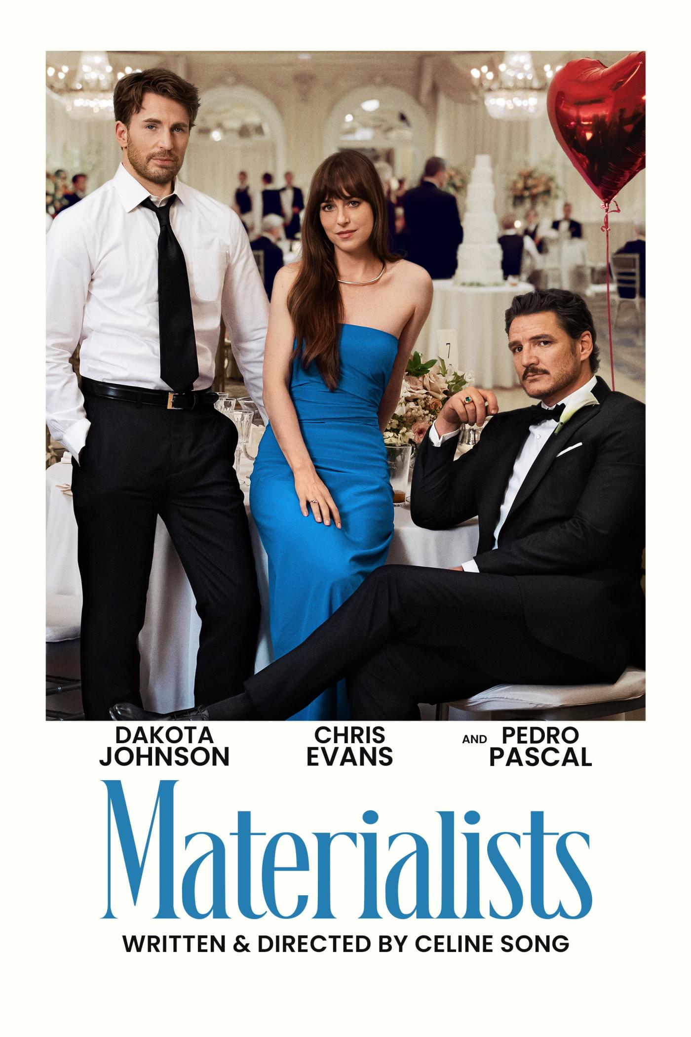 Materialists Key Art