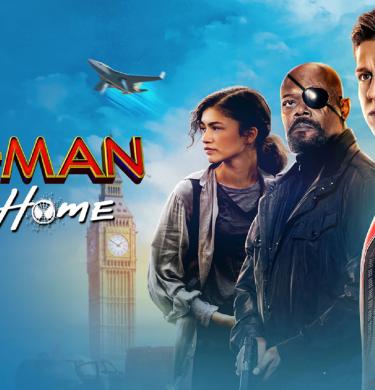 Spider-Man: Far From Home