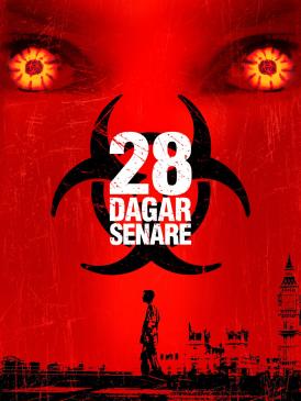 28 Days Later keyart